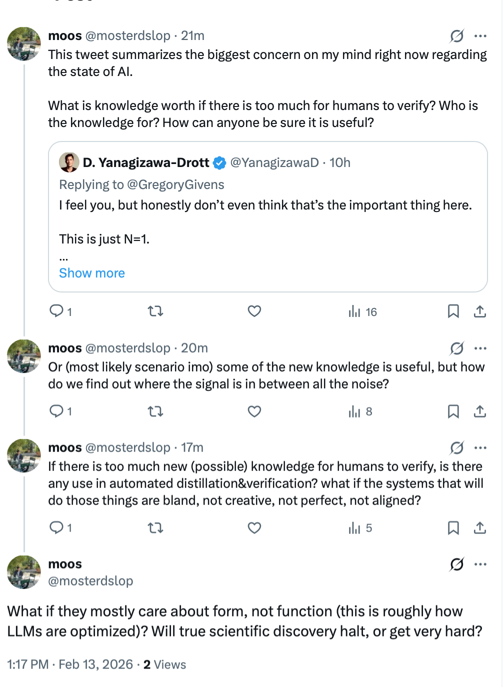 APEP session screenshot 3